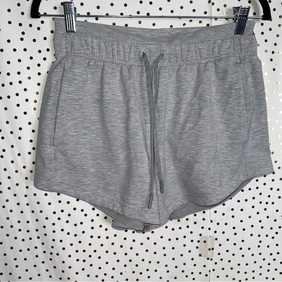 lululemon athletica Pants - Lululemon Athletica Gray Athletic Shorts